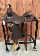 Load image into Gallery viewer, HR Lightweight Spinal Relief Cowhorse
