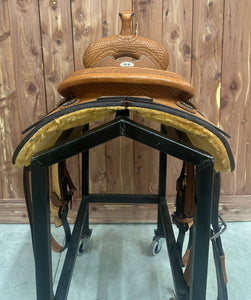 15.5" HR Draft Ranch Cutter