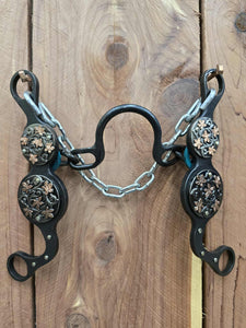 Petska Ported Chain Bits