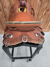 Load image into Gallery viewer, HR Paul Garrison Mule Saddles
