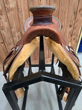 Load image into Gallery viewer, HR Paul Garrison Mule Saddles
