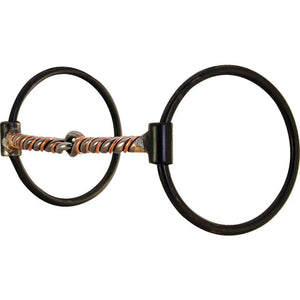 Dutton O Ring Copper Twist