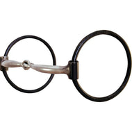 Dutton O Ring Snaffle