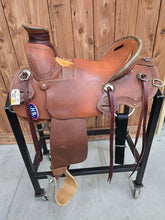 Load image into Gallery viewer, HR Paul Garrison Mule Saddles
