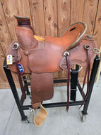 HR Paul Garrison Mule Saddles