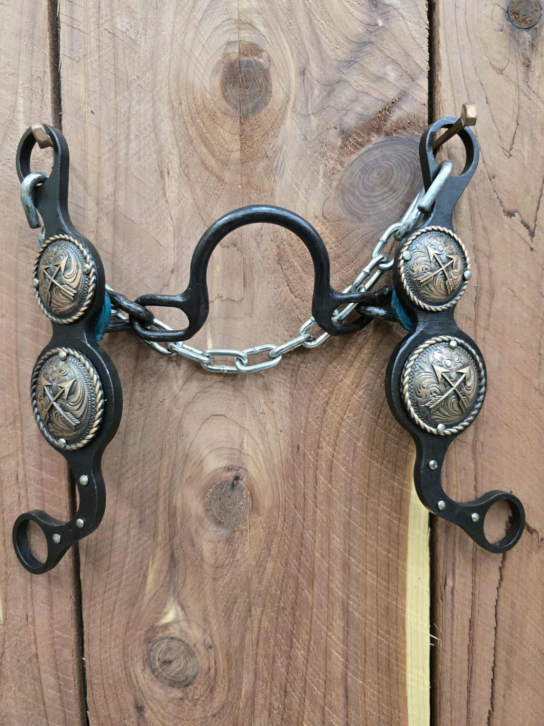 Petska Ported Chain Bits