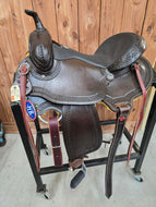 HR Draft Cross Trail Saddles