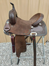 Load image into Gallery viewer, 14.5" HR Barrel Saddle
