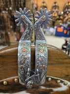 Tyler Ladies Floral Spur