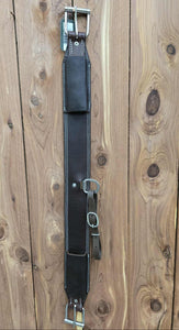 Berlin Leather 3" Oiled Rear Cinch