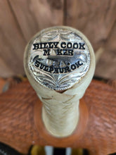 Load image into Gallery viewer, 16" Billy Cook Maker Barrel Racer- 1524
