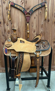 15" HR Signature Team Roper