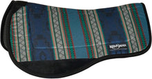 Load image into Gallery viewer, Reinsman Contoured Trail Pad Tacky Too Saddle Pad
