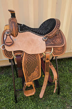 Load image into Gallery viewer, Cowboy Pro All Around Saddle
