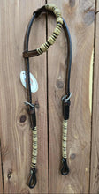Load image into Gallery viewer, Rawhide Accent Headstalls
