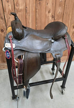 Load image into Gallery viewer, HR Staci Xtra Padded Trail Saddles
