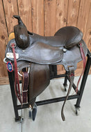 HR Staci Xtra Padded Trail Saddles