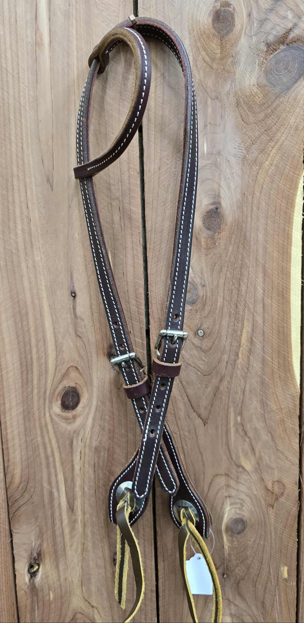 Roller Buckle Headstall