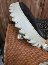 Load image into Gallery viewer, 16" Billy Cook Maker Barrel Racer- 1524

