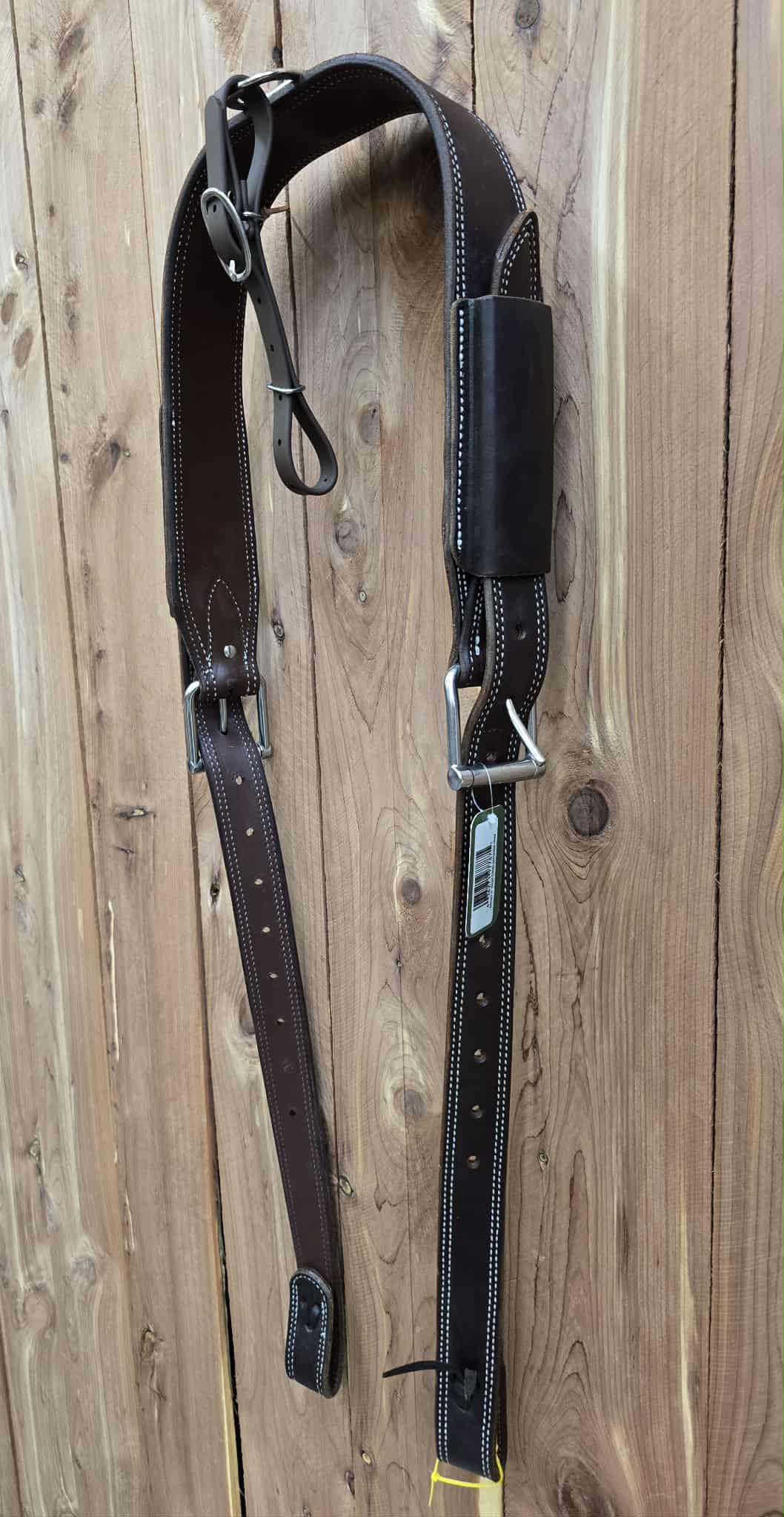 Berlin Leather Oiled Rear Cinch Sets