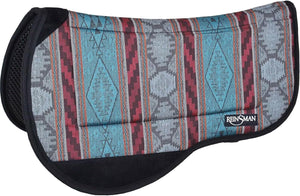 Reinsman Contoured Trail Pad Tacky Too Saddle Pad