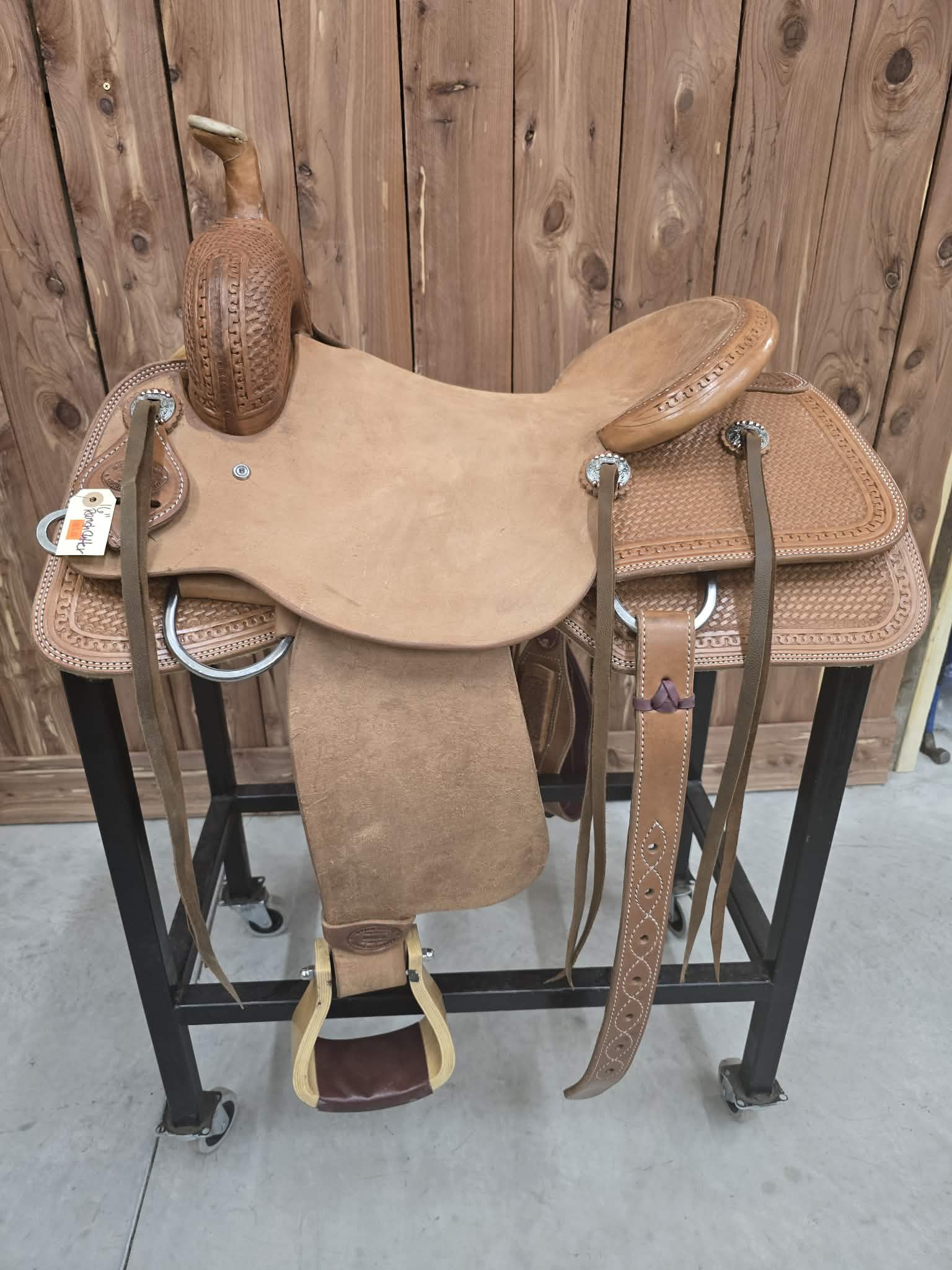 Lightweight Ranch Cutter 16