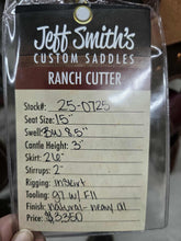 Load image into Gallery viewer, 16" Jeff Smith Ranch Cutter
