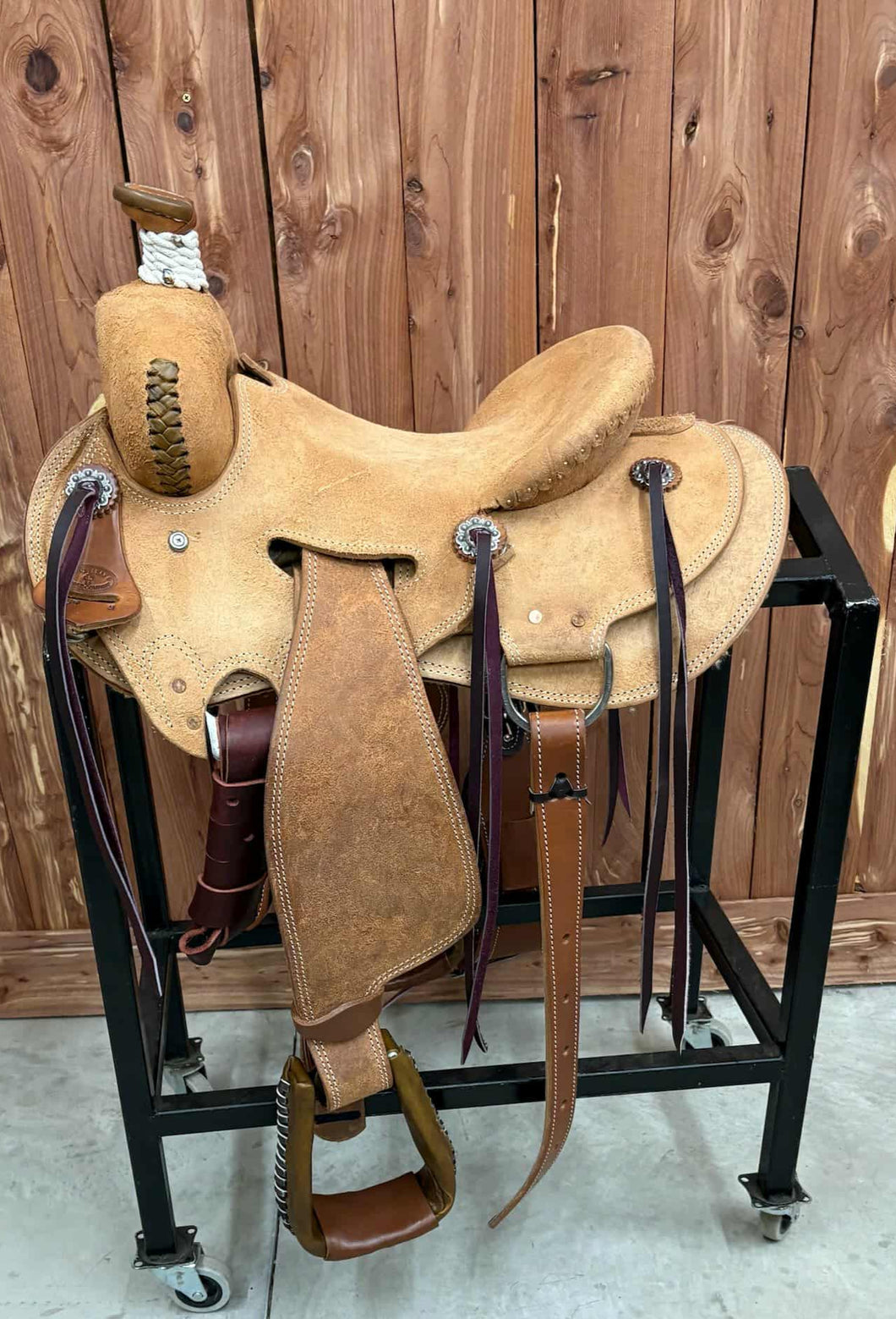 Cloverleaf 6 Seat Rig Rancher