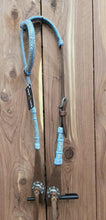 Load image into Gallery viewer, Rawhide Wrapped One Ear Headstalls

