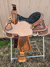 Load image into Gallery viewer, Cowboy Pro Youth Saddles
