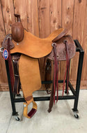 HR Lightweight Spinal Relief Ranch Cutter