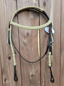 Rawhide Accent Browband
