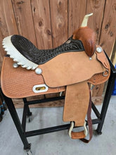 Load image into Gallery viewer, 16" Billy Cook Maker Barrel Racer- 1524
