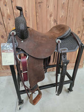 Load image into Gallery viewer, 15.5" Jeff Smith Lightweight Ranch Cutter

