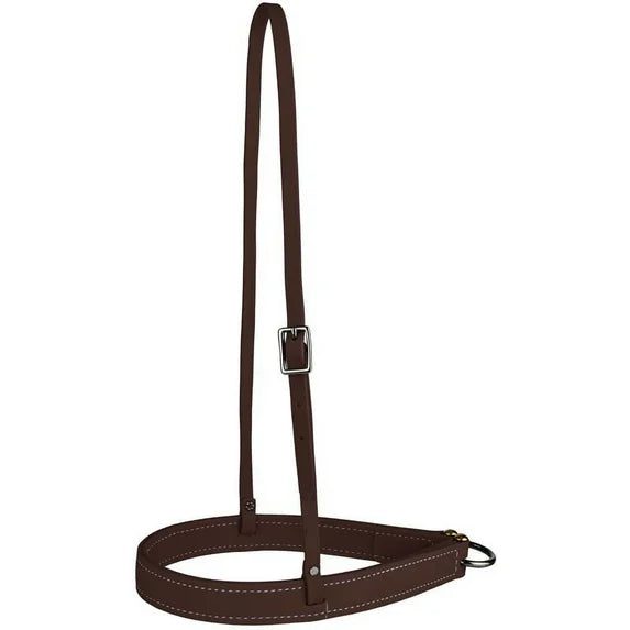 Berlin Leather Biothane Noseband