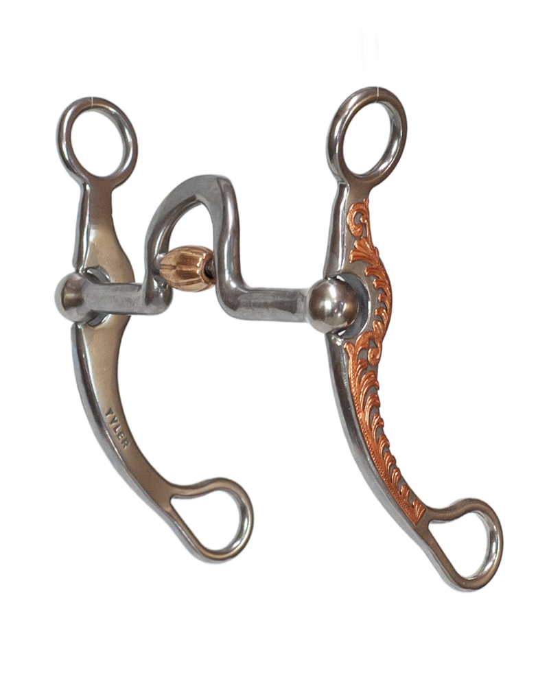 Tyler Copper Trim Roller Bit