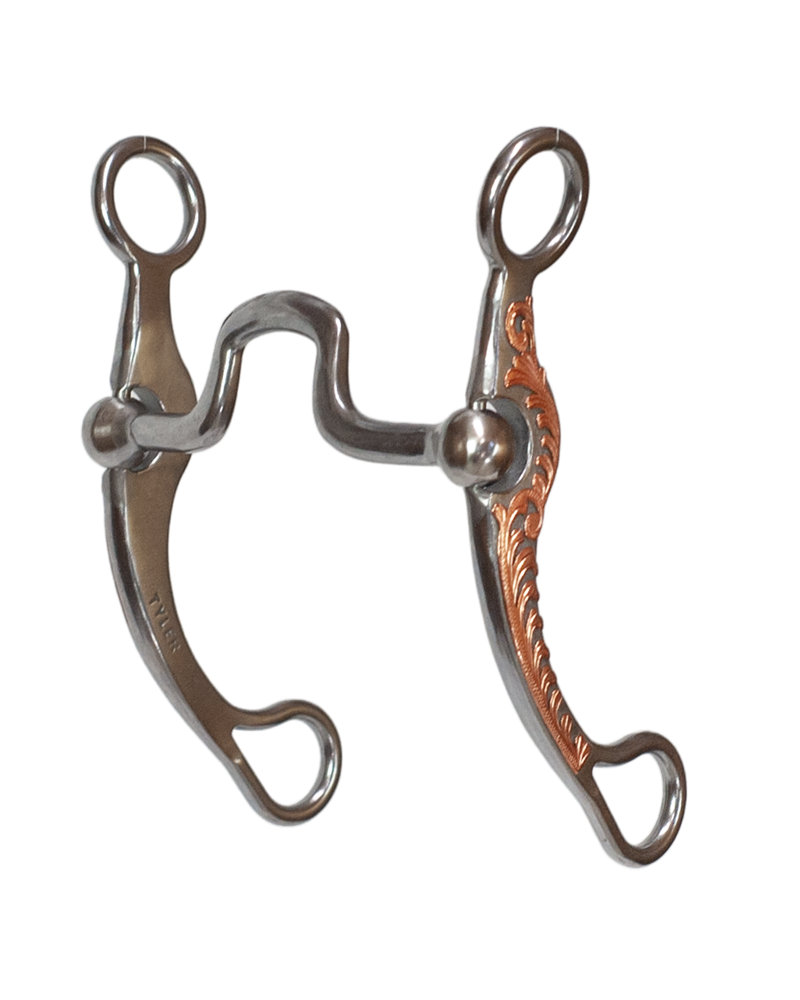 Tyler Copper Trim Shank