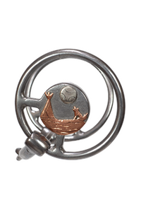 Tyler O-Ring Snaffle Bit