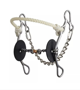 Josey Go Around Noseband Copper Silver 0113-1000