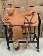 Load image into Gallery viewer, Cactus Saddlery Team Roper Roughout

