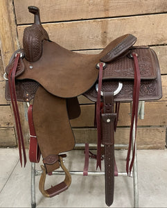 16.5" Paul Taylor Ranch Cutter