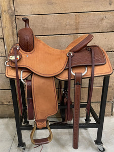 16" SRS Working Cowhorse