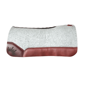 Best Ever Kush Gooseneck Contour Saddle Pads