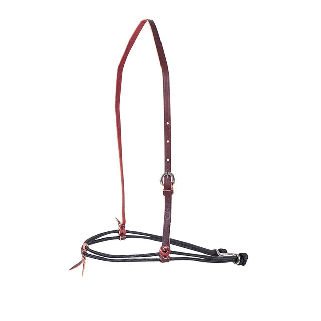 Martin Saddlery Double Nylon Rope Noseband
