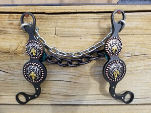 Petska Chain Mouth Bit