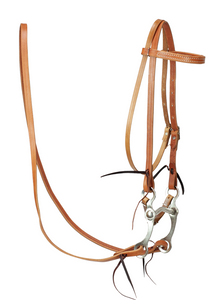 Natural Pony Bridle