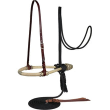 Load image into Gallery viewer, Professionals Choice Bosal + Mecate
