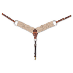 3" Martin Mohair Breast Collar