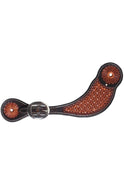 PC Windmill Spur Straps Mens