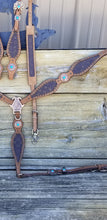 Load image into Gallery viewer, LV Leather Tack Set
